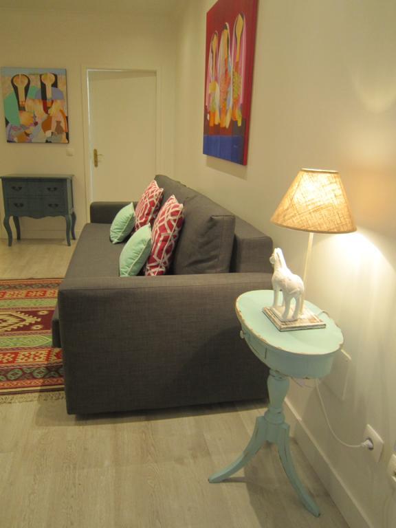 Alfama Shabby Chic Flat Lejlighed Lisboa Værelse billede
