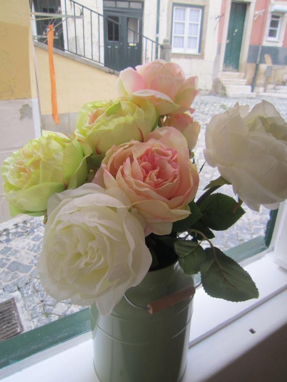Alfama Shabby Chic Flat Lejlighed Lisboa Eksteriør billede