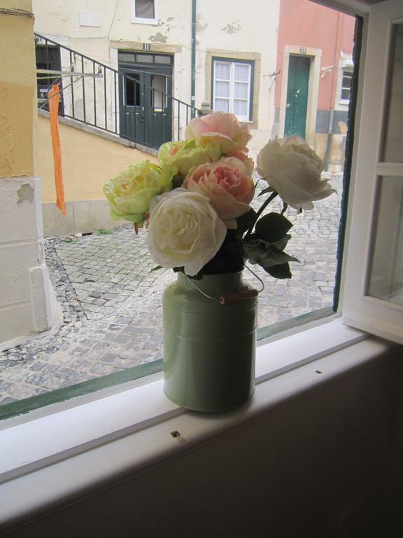 Alfama Shabby Chic Flat Lejlighed Lisboa Eksteriør billede