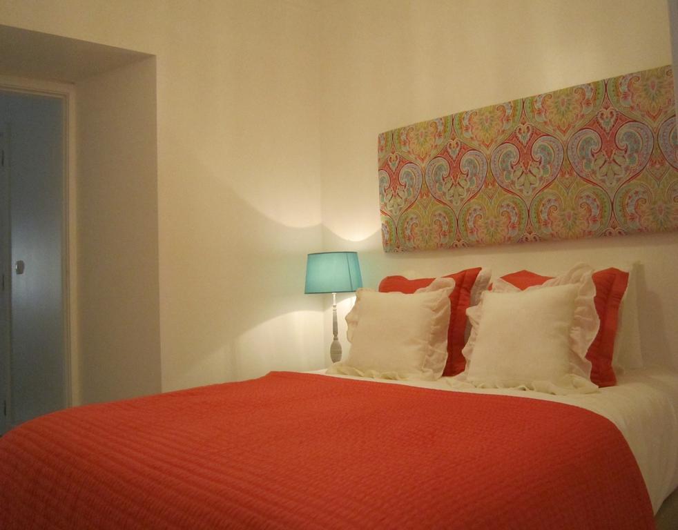 Alfama Shabby Chic Flat Lejlighed Lisboa Værelse billede