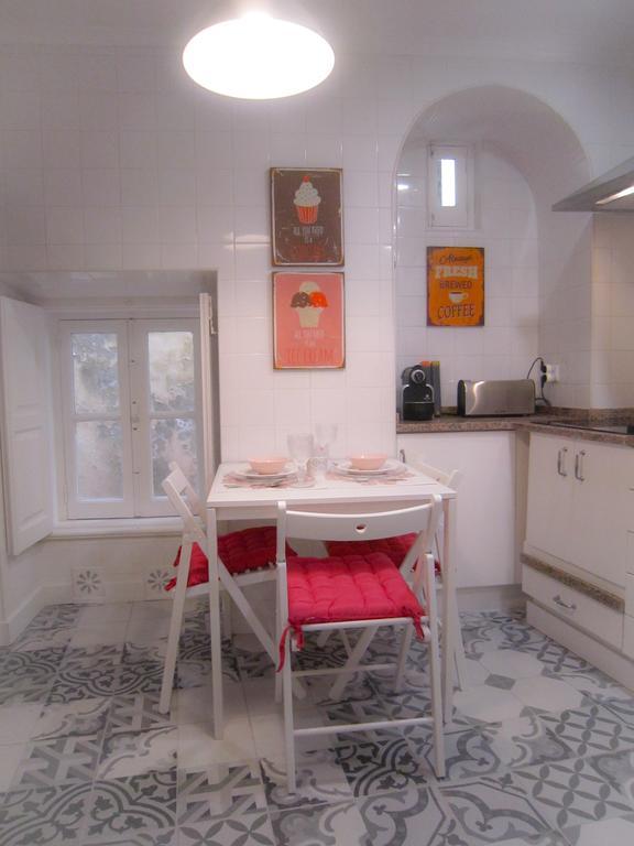 Alfama Shabby Chic Flat Lejlighed Lisboa Eksteriør billede